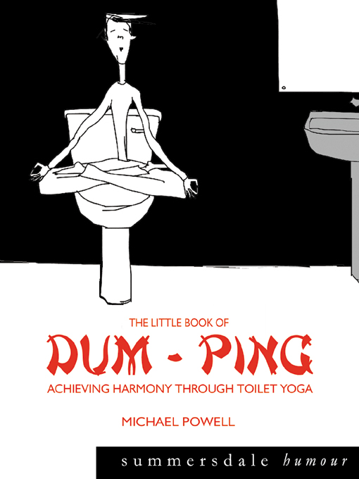 Cover image for The Little Book of Dum-Ping